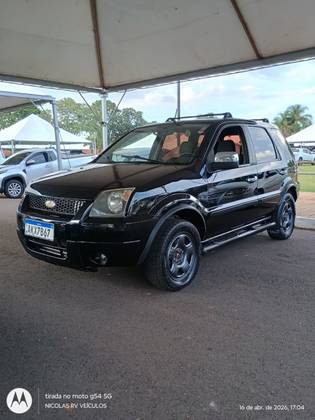 FORD ECOSPORT 1.6 XLS 8V GASOLINA 4P MANUAL